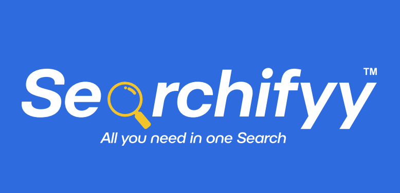 Searchifyy Logo